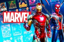 Los mejores juegos de Marvel gratis para Android