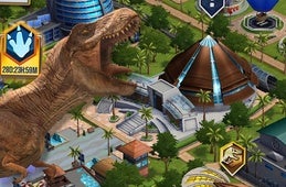 5 consejos para mejorar tu parque en Jurassic World: The Game
