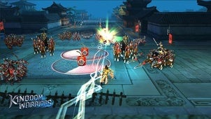Kingdom Warriors, un Dynasty Warriors de bolsillo para Android