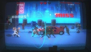 La película Kung Fury tiene su propio juego en Android