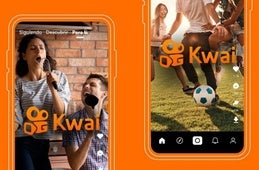 Kwai: una alternativa a TikTok con la que conseguir dinero
