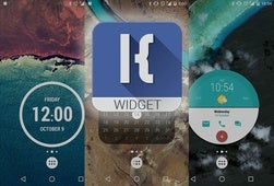 KWGT Kustom Widget Maker te permite crear el widget de tus sueños