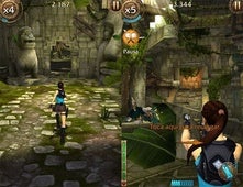 Lara Croft: Relic Run, un endless runner de Tomb Raider