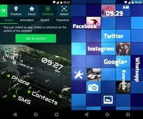 Crea tu propio launcher personalizado con Launcher Lab