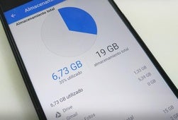 Cómo liberar espacio en nuestra cuenta de Google
