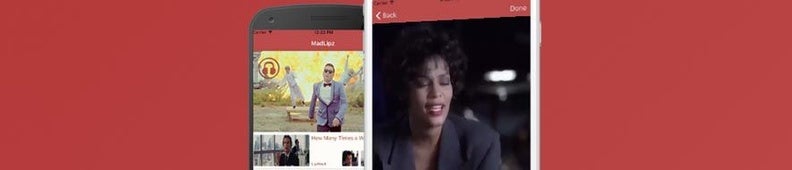 MadLipz, la app de Android para realizar divertidos doblajes