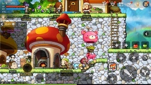 El MMORPG Maplestory llega a dispositivos Android