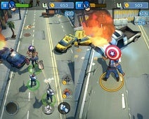 Los mejores videojuegos para Android basados en el Universo Marvel