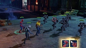 Ya puedes jugar a Marvel Strike Force para Android (Actualizado)