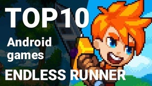 Los mejores juegos endless runner para Android en 2022