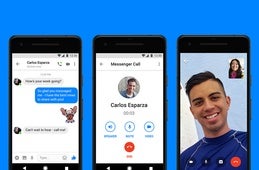 Facebook Messenger Lite ahora cuenta con videollamadas