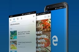 Cómo asociar la app de Microsoft Edge para Android a nuestro PC