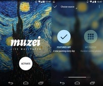 Haz que cada día luzca diferente tu teléfono con Muzei Live Wallpaper