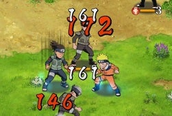 Disponible Naruto Shippuden: Ultimate Ninja Blazing para Android