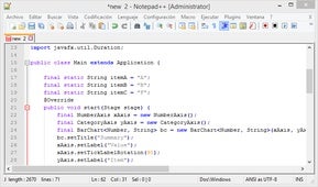 Notepad++, mucho más que un simple bloc de notas