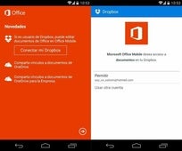 Cómo editar documentos de DropBox en Office para Android