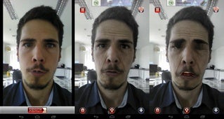 Las diez apps más extrañas de Android para editar selfies
