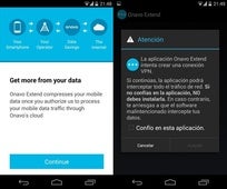 Reduce el consumo de datos de tu smartphone con Onavo Extend