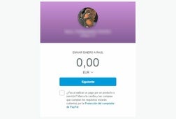 PayPal Me, una práctica forma de pagar deudas entre amigos