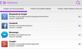 Cómo vigilar los permisos de las apps instaladas en Android