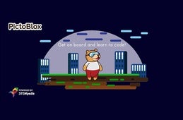 PictoBlox, la herramienta que hace de la programación un juego de niños