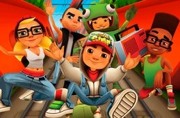 Juega Subway Surfers Londres juego gratis en línea