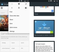 Cinco navegadores alternativos para Android
