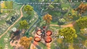 Reabre la beta de Ride Out Heroes, el espectacular battle royale de NetEase