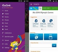Cómo seguir las olimpiadas de Río 2016 en tu dispositivo Android