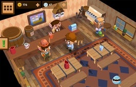 SeaBeard, un Animal Crossing Freemium para Android