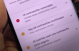Cómo comprobar si nuestras contraseñas han sido vulneradas