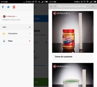 Comprueba el azúcar de los alimentos con la app oficial de sinAzucar.Org