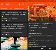 Los mejores clientes de Reddit para Android