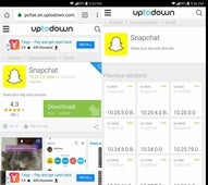 Cómo evitar el rediseño de Snapchat reinstalando una versión anterior