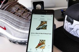 11 apps imprescindibles para los amantes de las sneakers