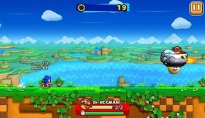 Sonic Dash for Android - Download the APK from Uptodown