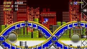Sonic The Hedgehog 2 celebra sus 25 años llegando gratis a Android