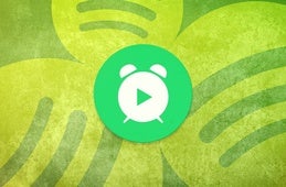 Cómo poner alarmas en tu smartphone con canciones de Spotify
