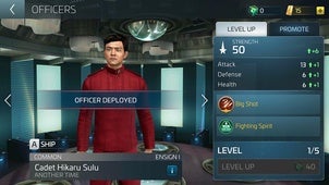 Star Trek Fleet Command, estrategia espacial basada en el universo cinematográfico