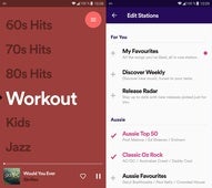 Spotify lanza una nueva app oficial para escuchar radios online