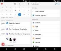 Sunrise Calendar, uno de los mejores calendarios para iOS y Android