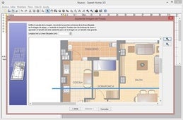 Cómo crear una representación 3D de tu vivienda