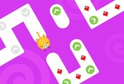 Tap Tap Dash, un videojuego tan sencillo como adictivo