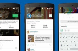 Taringa! lanza su app oficial para dispositivos Android