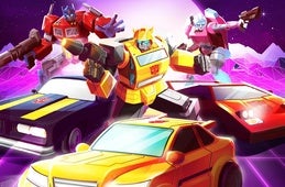 Transformers Bumblebee Overdrive: los robots gigantes nunca pasan de moda