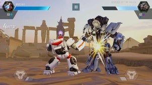 Transformers: Forged to Fight es el juego para fans que siempre soñaste
