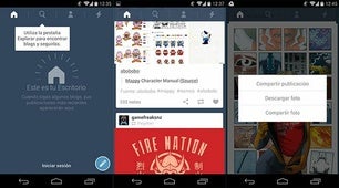 Llega un nuevo cliente de Tumblr para iOS y Android totalmente renovado