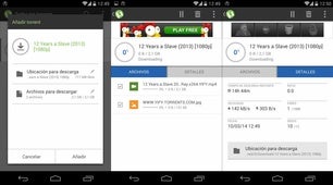 BitTorrent y uTorrent para Android se renuevan por completo