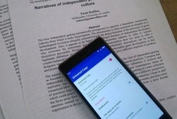 Universal Copy, un portapapeles para extraer texto de cualquier app