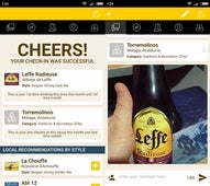 Untappd, la red social de los amantes de la cerveza